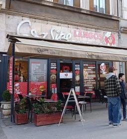 Erzsike Espresso & Lángos