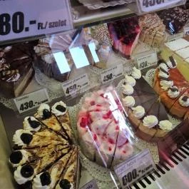 Erzsike Étterem és Cukrászda , Diósd - Étel/ital