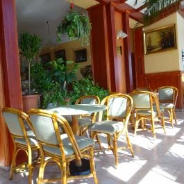 Erzsike Étterem és Cukrászda , Diósd - Belső