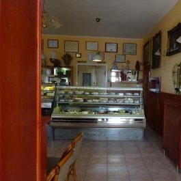 Erzsike Étterem és Cukrászda , Diósd - Belső