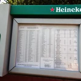 Erzsike Étterem és Cukrászda , Diósd - Étlap/itallap