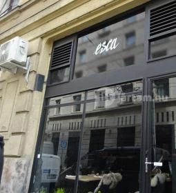 ESCA - borbár, étterem és borbolt