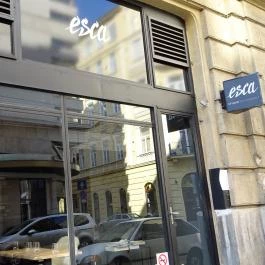 Esca Stúdióétterem Budapest - Külső kép