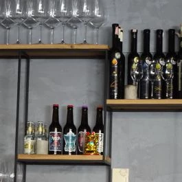 Esca Stúdióétterem Budapest - Belső