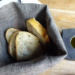 Esca Stúdióétterem Budapest - Étel/ital