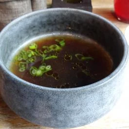 Esca Stúdióétterem Budapest - Étel/ital