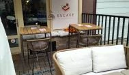 Escake Cake & Brunch Budapest - Külső kép