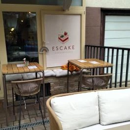 Escake Cake & Brunch Budapest - Külső kép