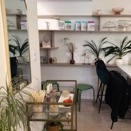 Escake Cake & Brunch Budapest - Belső