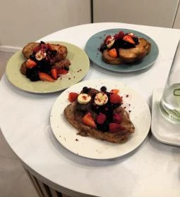 Escake Cake & Brunch