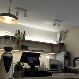 Escake Cake & Brunch Budapest - Belső