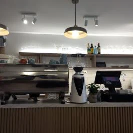 Escake Cake & Brunch Budapest - Belső