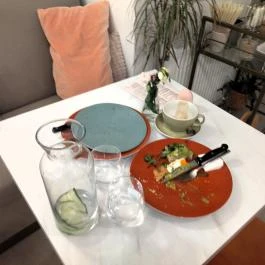 Escake Cake & Brunch Budapest - Étel/ital