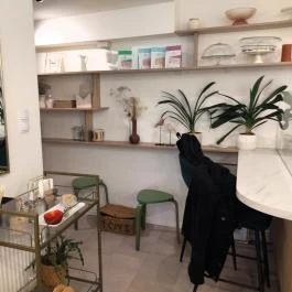 Escake Cake & Brunch Budapest - Belső