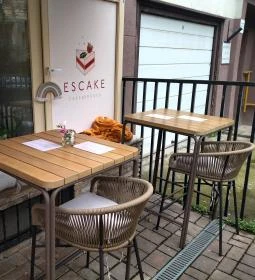 Escake Cake & Brunch