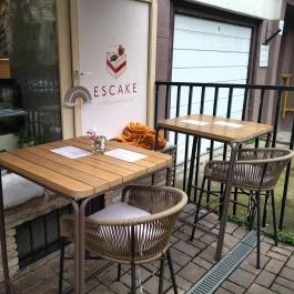 Escake Cake & Brunch Budapest - Egyéb