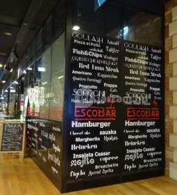 Esco Bar & Cafe - Bálna