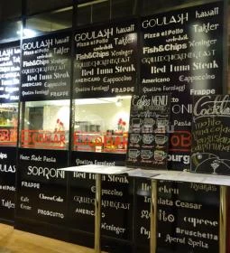 Esco Bar & Cafe - Bálna