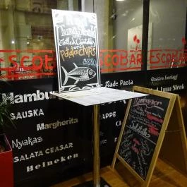 Esco Bar & Cafe - Bálna Budapest - Külső kép