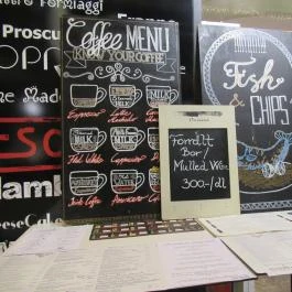 Esco Bar & Cafe - Bálna Budapest - Belső