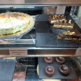 Esco Bar & Cafe - Bálna Budapest - Étel/ital