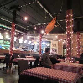 Esco Bar & Cafe - Bálna Budapest - Belső