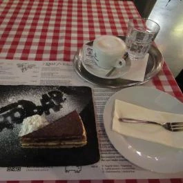 Esco Bar & Cafe - Bálna Budapest - Étlap/itallap