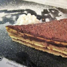 Esco Bar & Cafe - Bálna Budapest - Étel/ital