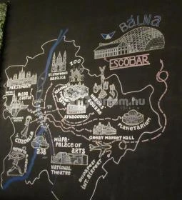 Esco Bar & Cafe - Bálna