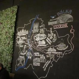 Esco Bar & Cafe - Bálna Budapest - Egyéb