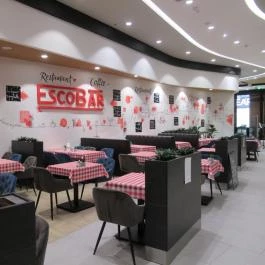 EscoBar - Etele Plaza Budapest - Egyéb