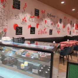 EscoBar - Etele Plaza Budapest - Egyéb