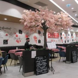 EscoBar - Etele Plaza Budapest - Egyéb