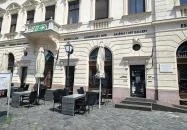 Esernyős Kávézó Budapest