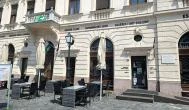 Esernyős Kávézó Budapest - Külső kép