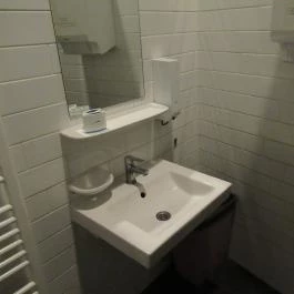 Esernyős Kávézó Budapest - Mosdó