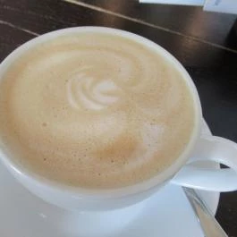 Esernyős Kávézó Budapest - Étel/ital