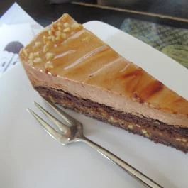 Esernyős Kávézó Budapest - Étel/ital