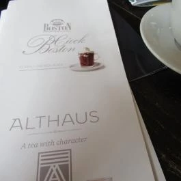 Esernyős Kávézó Budapest - Étlap/itallap