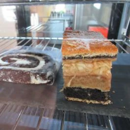 Esernyős Kávézó Budapest - Étel/ital