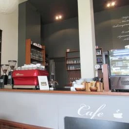 Esernyős Kávézó Budapest - Belső