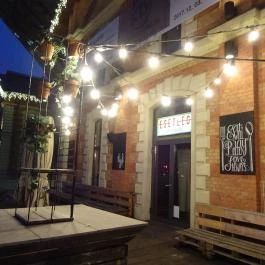 Esetleg Bár & Bisztró - Bálna Budapest - Külső kép