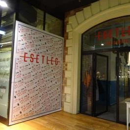 Esetleg Bár & Bisztró - Bálna Budapest - Belső