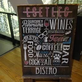 Esetleg Bár & Bisztró - Bálna Budapest - Egyéb