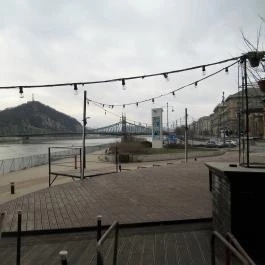 Esetleg Bár & Bisztró - Bálna Budapest - Belső