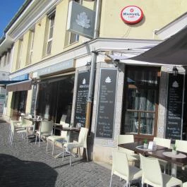 Espino Cafe & Bistro Budapest - Külső kép