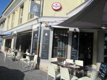 Espino Cafe & Bistro Budapest