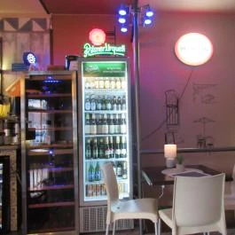 Espino Cafe & Bistro Budapest - Belső