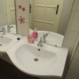 Espino Cafe & Bistro Budapest - Mosdó