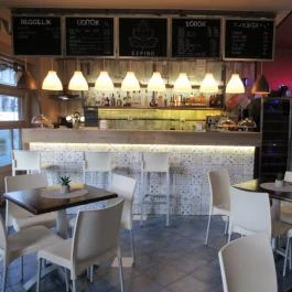 Espino Cafe & Bistro Budapest - Belső